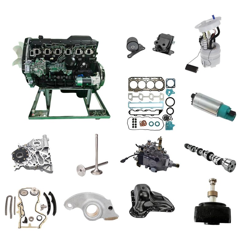 Sistema de Motores rehegua